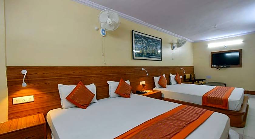 Hotel Jaisingh Palace