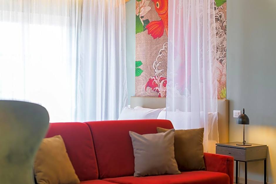 Regina del Garda Suite