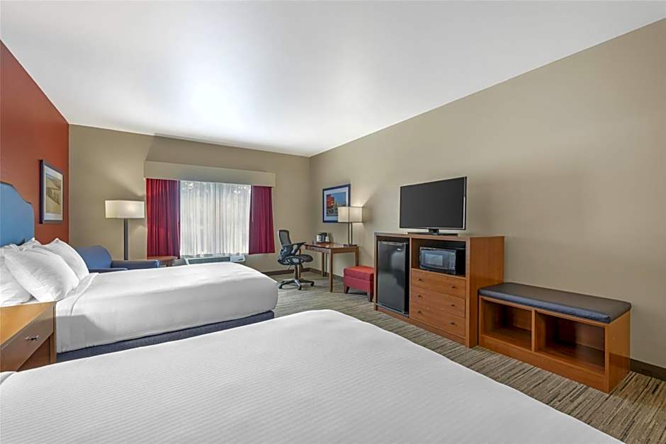 Best Western Bronco Inn