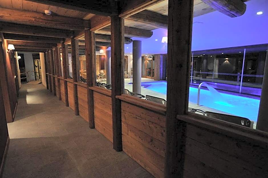 La Madonnina Del Gran Paradiso Wellness Hotel