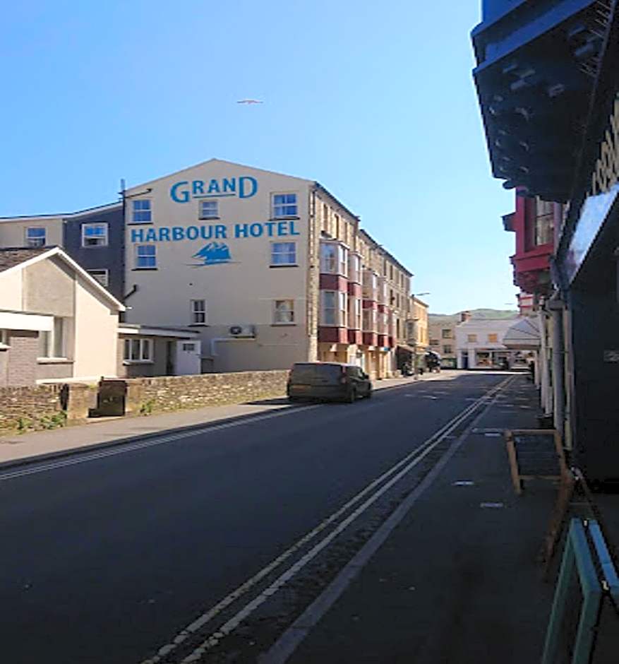 The Grand Harbour hotel