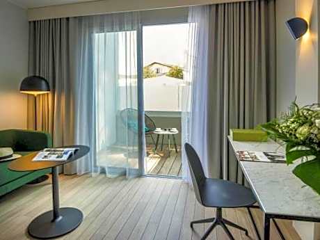 Privilege Double Room with Pool View