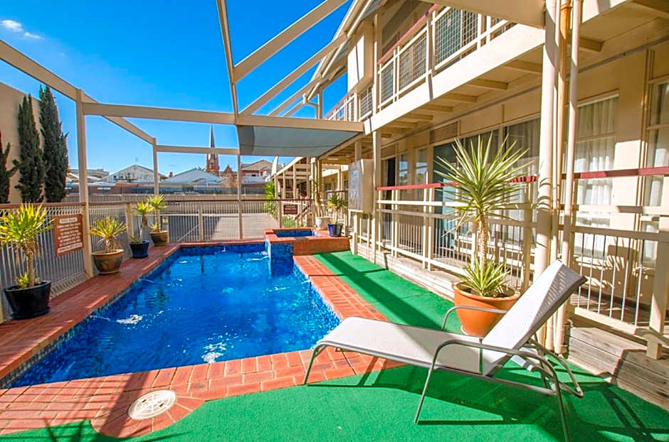 The River Boat Hotel - Echuca