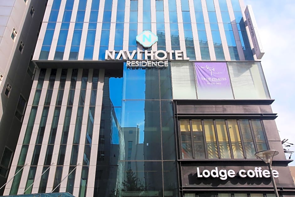 Navi Hotel Residence Gangnam