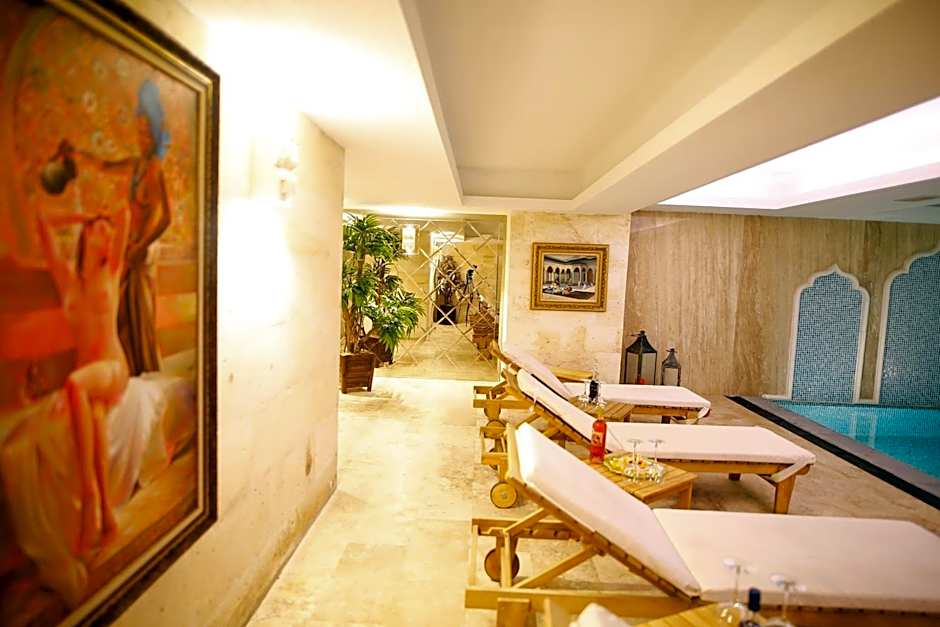 Sobek Stone House Cappadocia