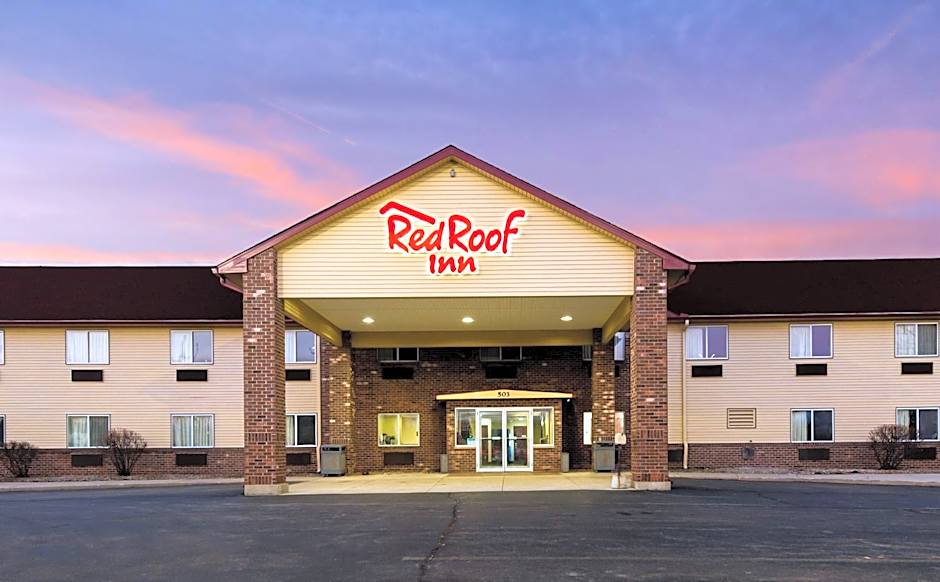 Red Roof Inn Auburn
