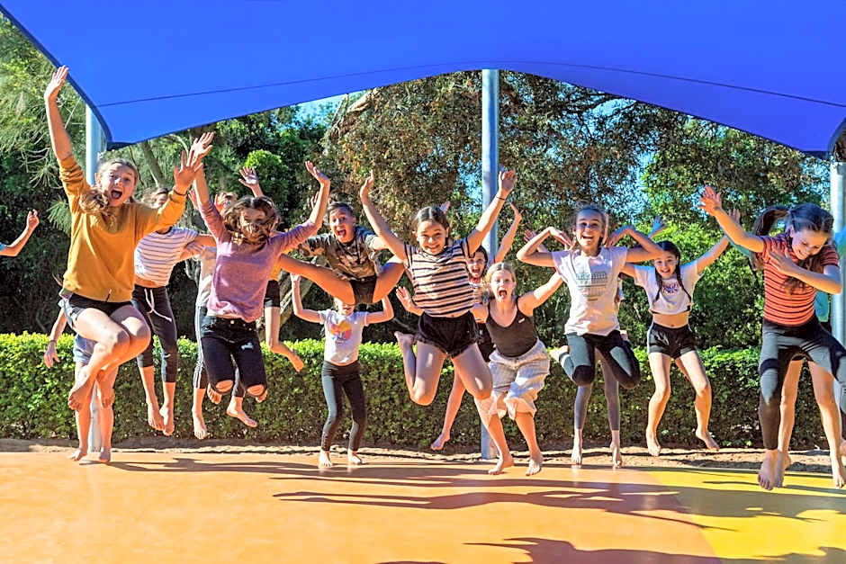 Discovery Parks - Emerald Beach