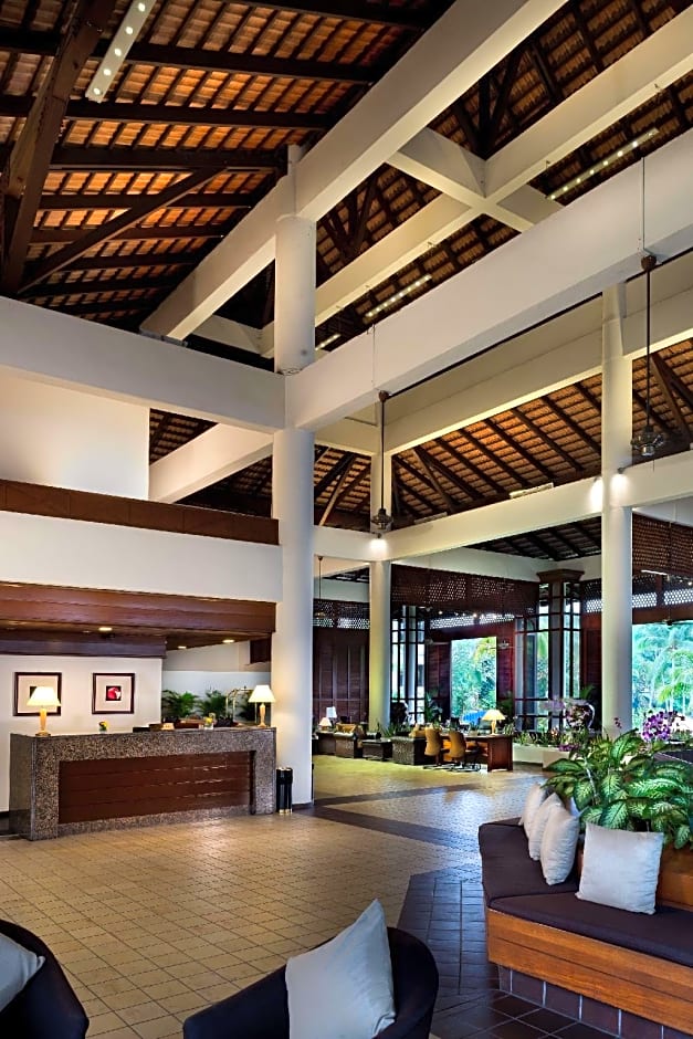 The Saujana Hotel Kuala Lumpur