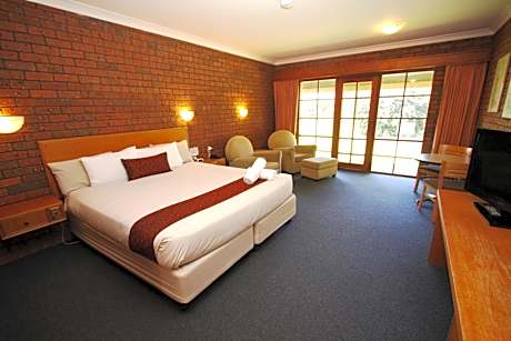 Grange Burn Motel