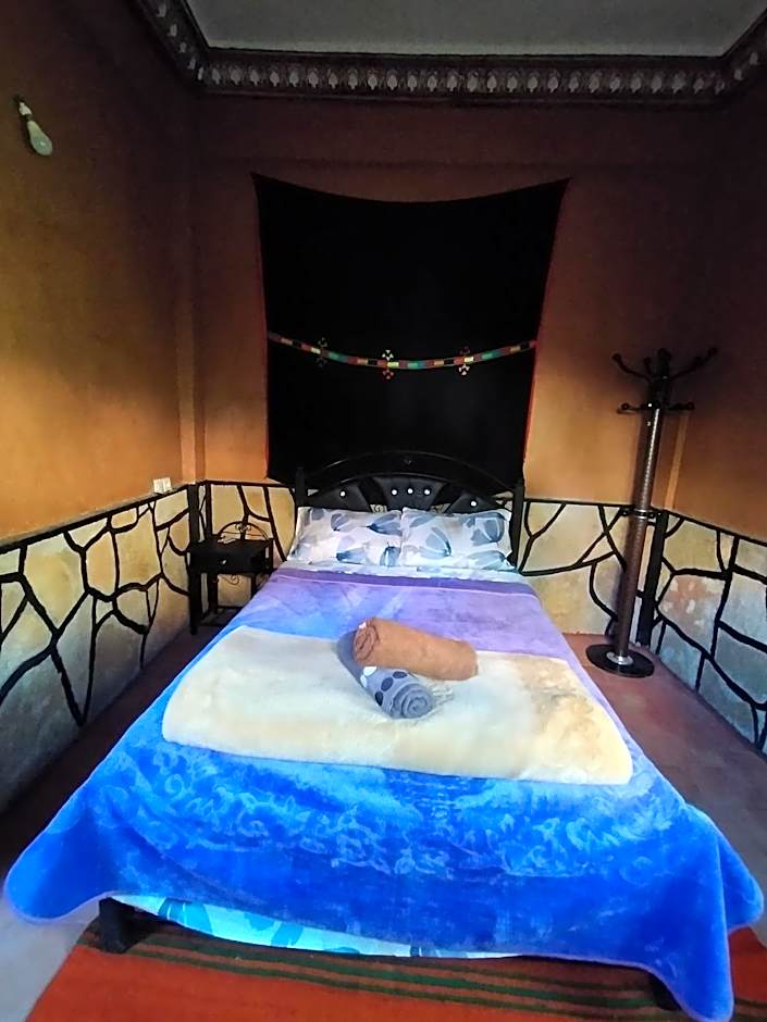 auberge restaurant tizgui