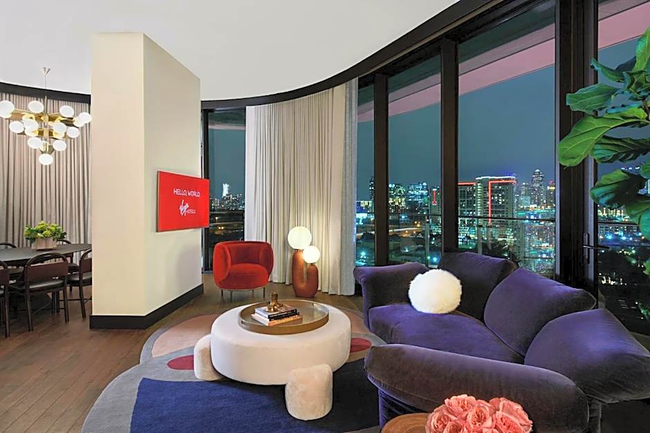 Virgin Hotels Dallas