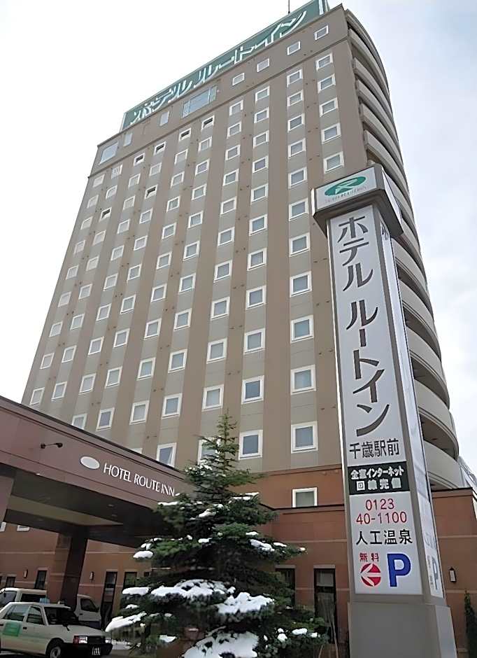 Hotel Route Inn Chitose Ekimae