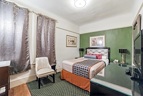 standard room, 1 double bed