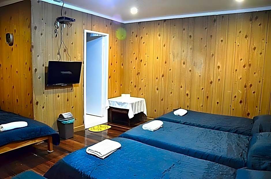 Villa Silvina Hotel and Restaurant