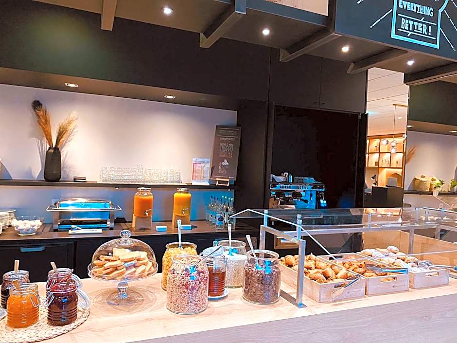 ibis budget Lugano Paradiso