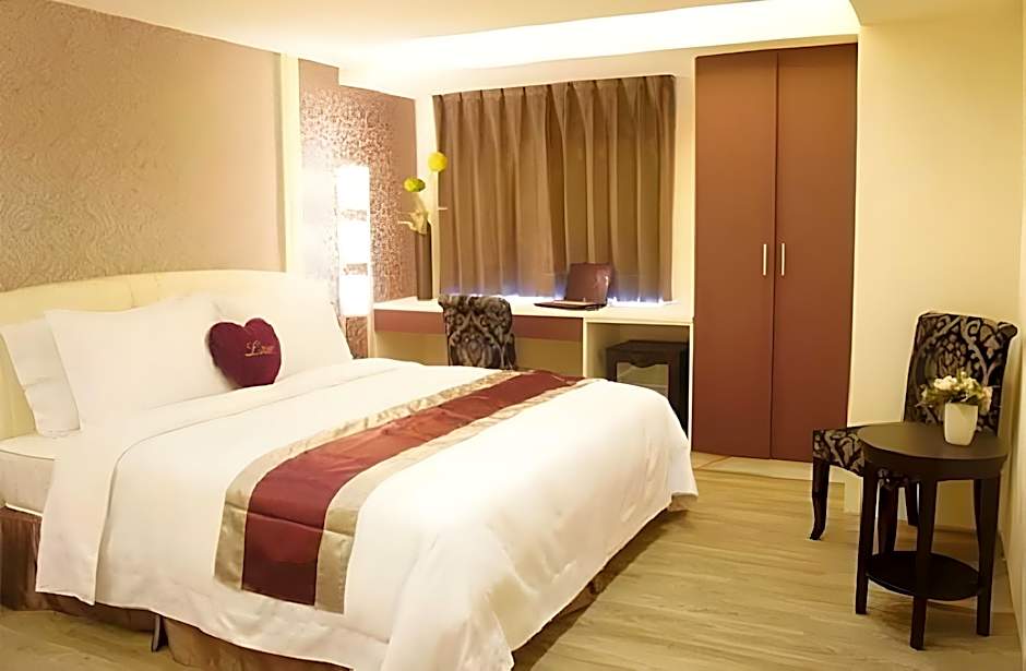 Taichung Saint Hotel