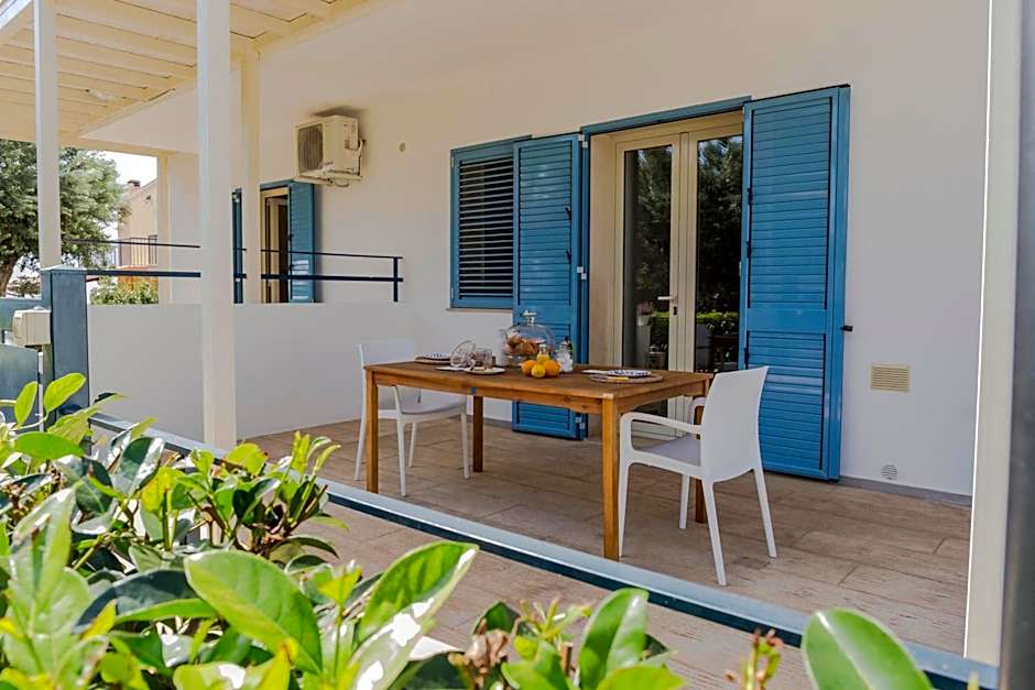 MareinSicilia Dammusa Residence