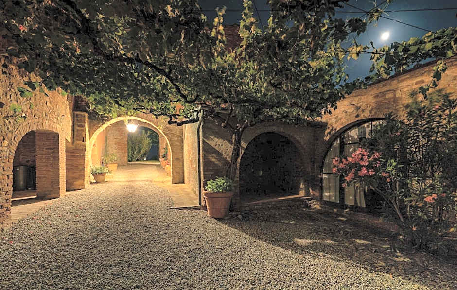 Ca' Bianca Tuscany Relais