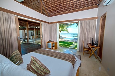 Pool View King Room