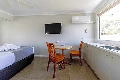 Family Room Two Bedrooms - No Pets Allowed