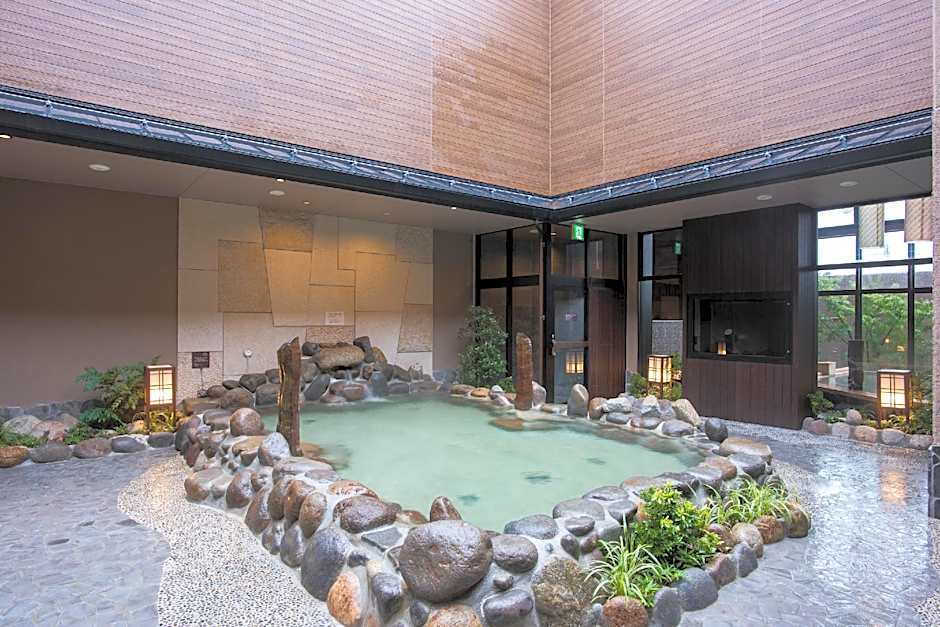Dormy Inn Express Sendai Seaside Hot Springs