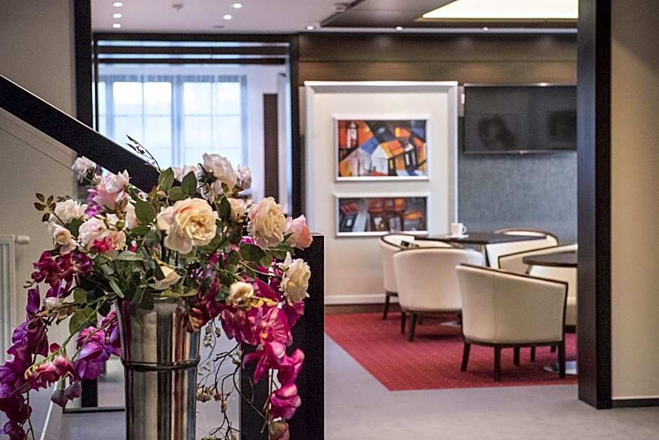 Boutique Hotel Villa ZAUBER