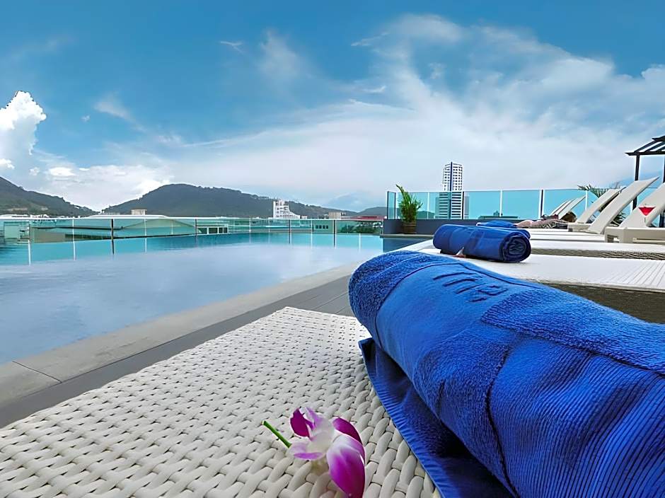 The AIM Patong Hotel (SHA Extra Plus)