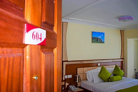 Standard Single Room