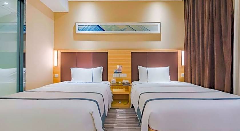 City Comfort Inn Guangzhou Shangxiajiu Pedestrian Street Chenjiaci