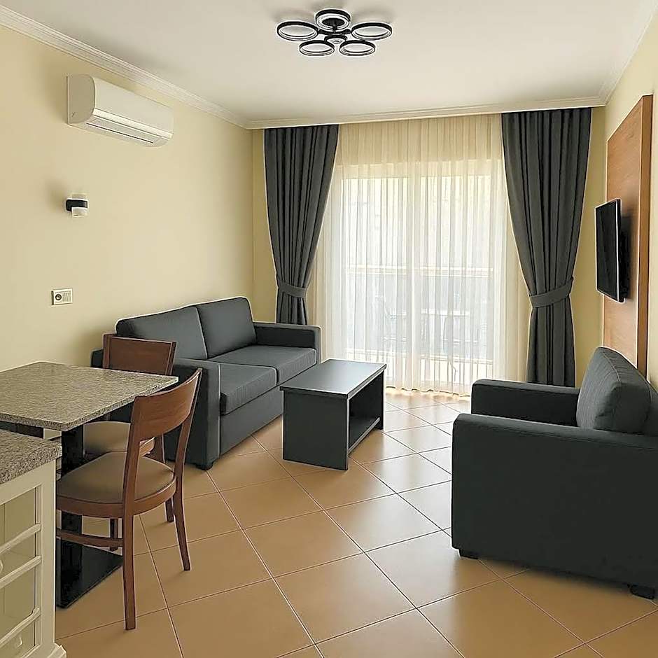 Club Karakas Apart Otel