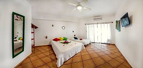 Room #1 Garden View with Terrace