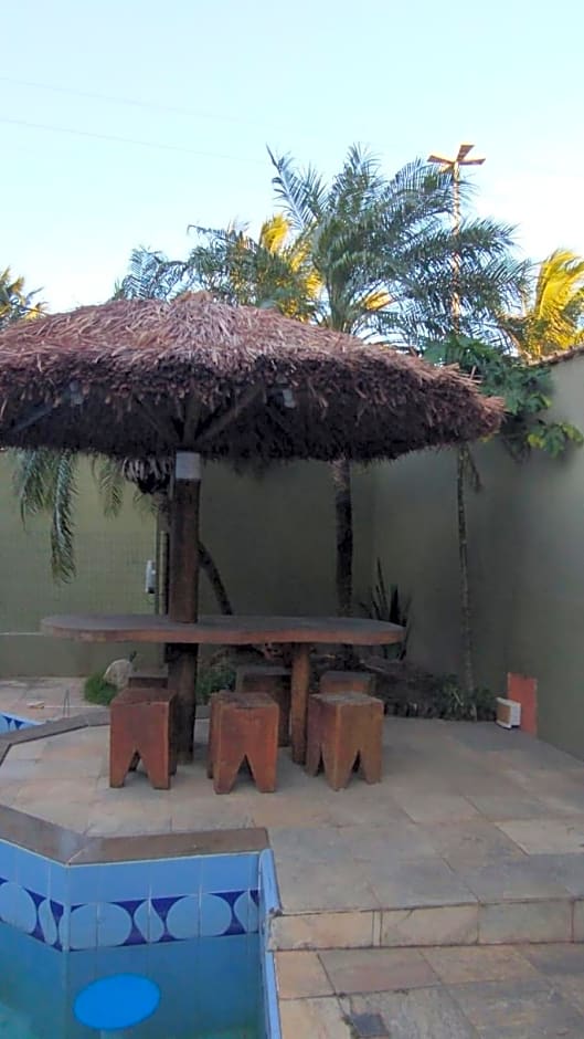 POUSADA CASA DIAMANTe