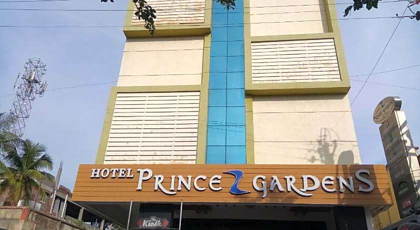 Hotel Prince Garden