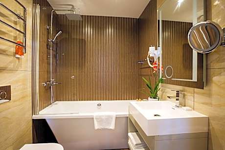 Suite (1 Double Bed and 1 Double Sofa Bed)