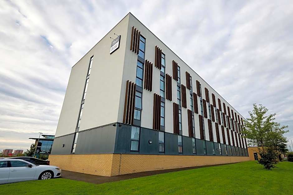 Holiday Inn - the niu, Loom Manchester North By IHG
