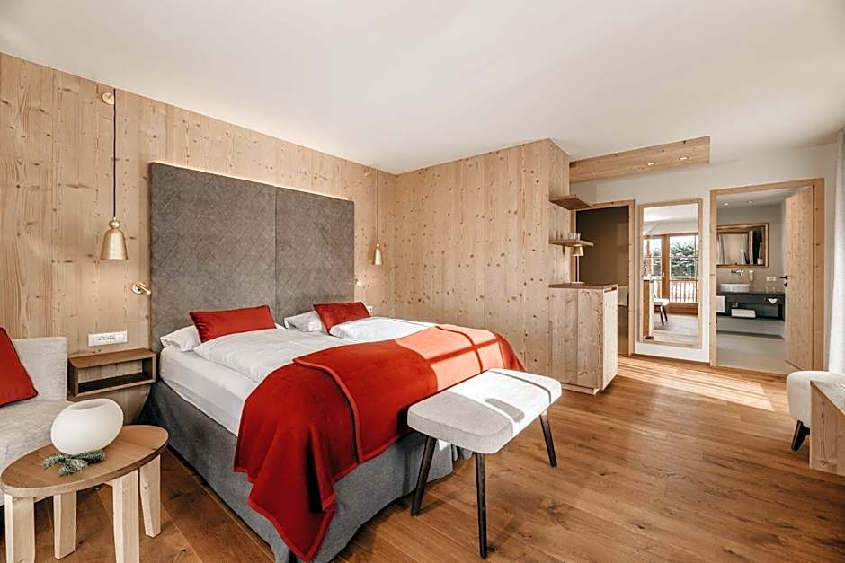 Hotel Castel Oswald von Wolkenstein