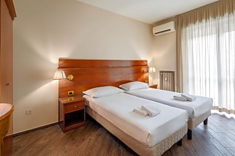 Standard Double or Twin Room with Balcony