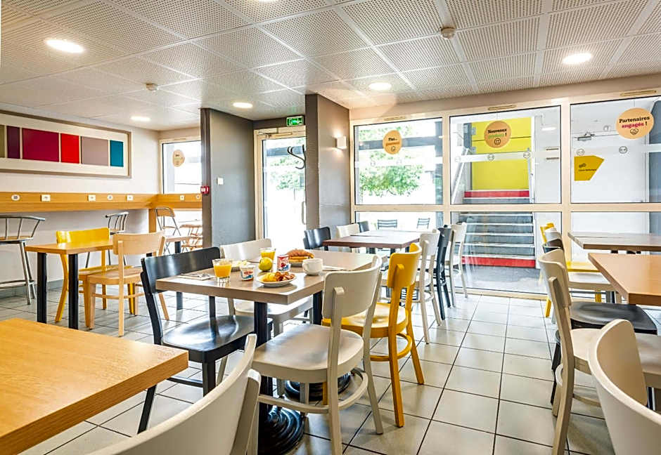 B&B Hôtel NANTES Parc Expos La Chapelle