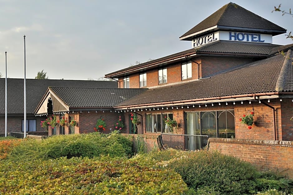 Best Western Buckingham Hotel