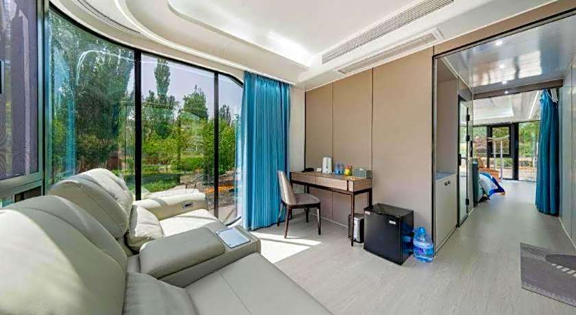 Qingshan Hotel Baotou