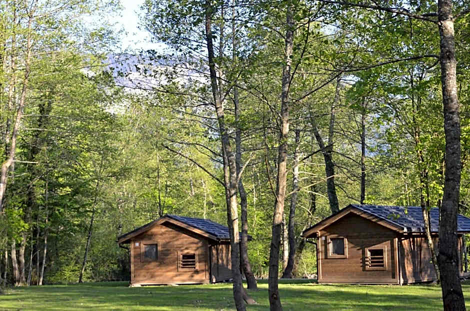Les Lodges du Lac