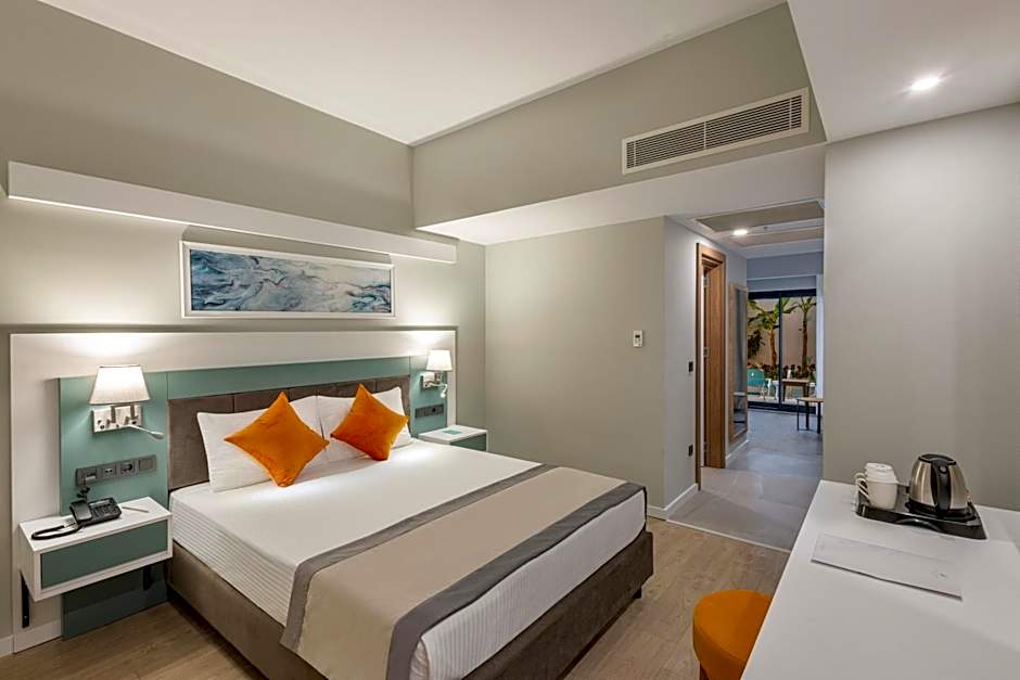 Arcanus Hotels Trendline Side