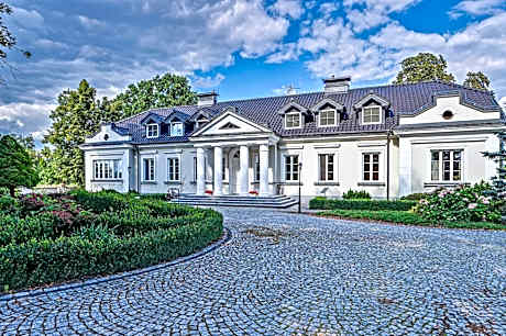 Hotel&SPA Dwór Droblin