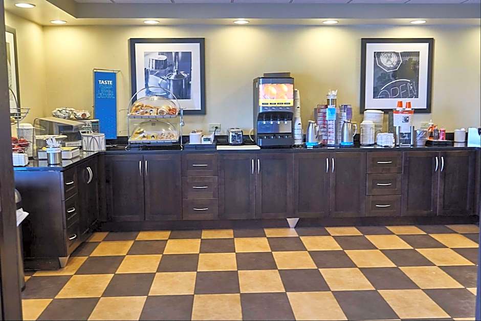 Hampton Inn By Hilton Uniontown