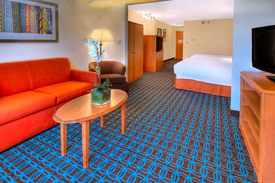 Fairfield Inn & Suites by Marriott Edmond