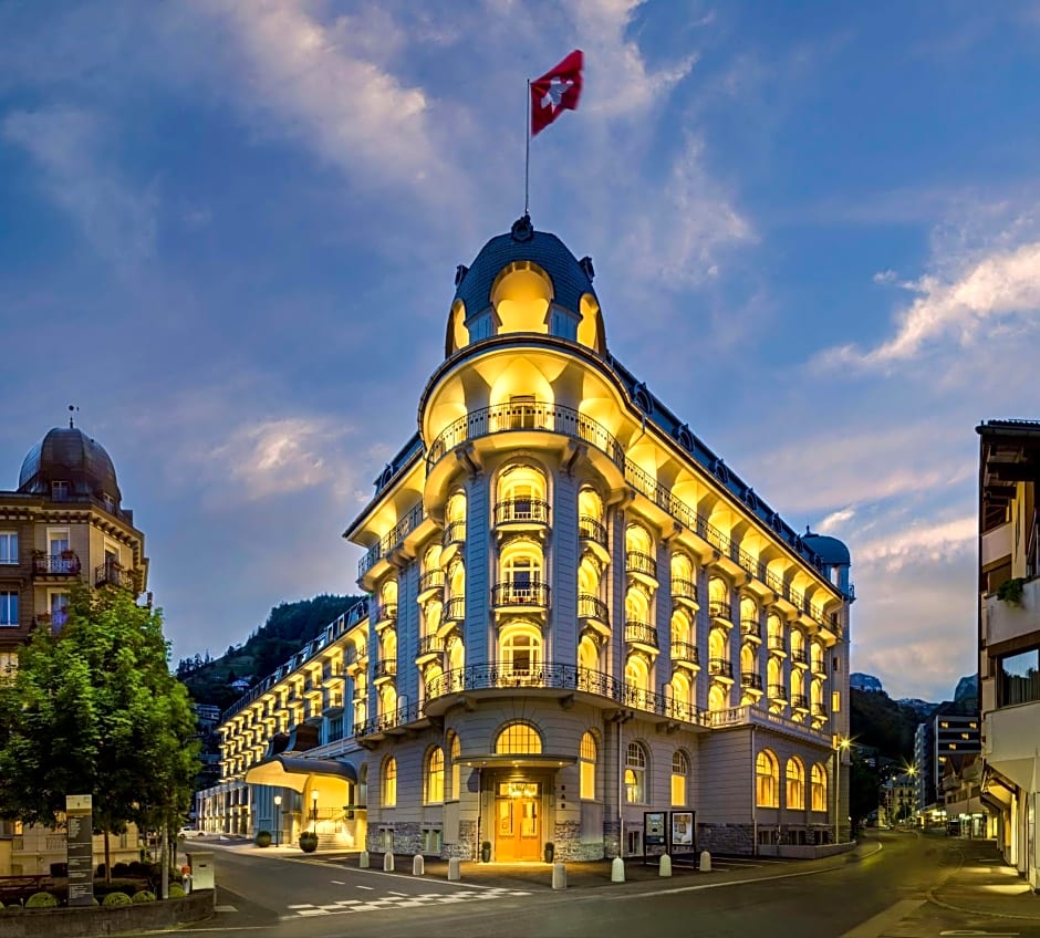 Kempinski Palace Engelberg