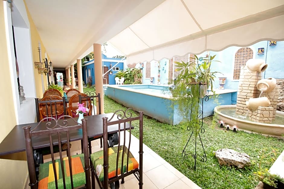 Hotel Palacio Canton