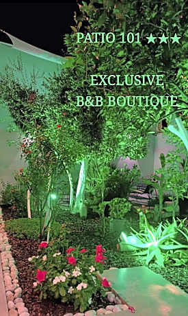 PATIO 101 " Exclusive " B&B Boutique By Randazzo