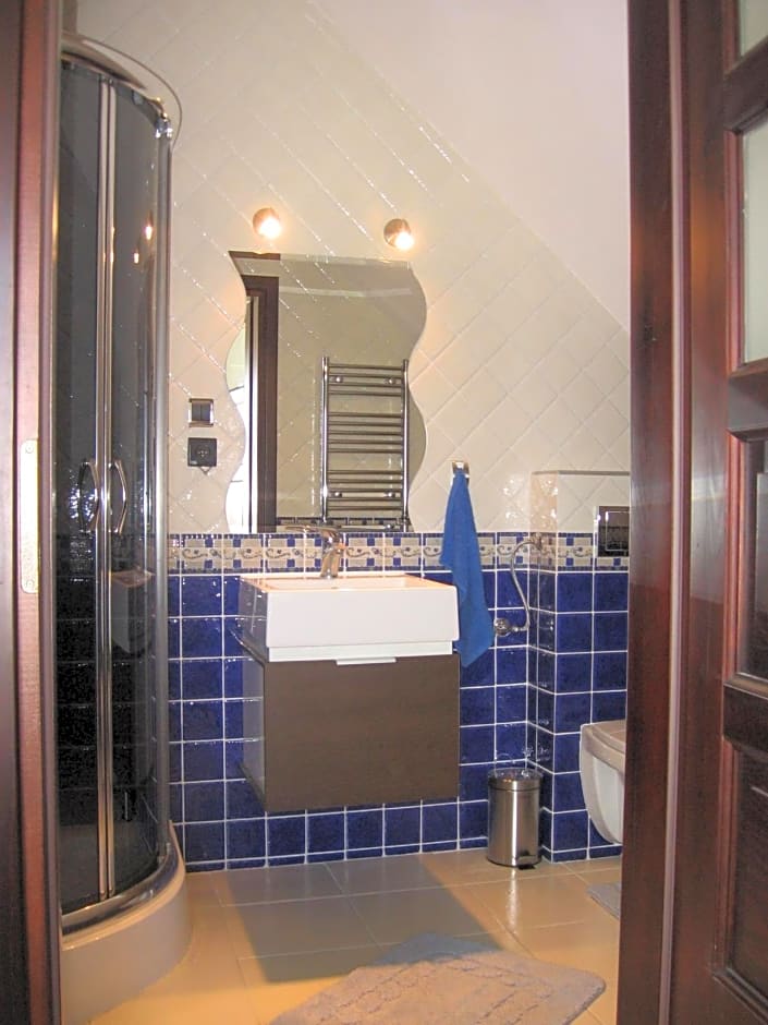 Domki pokoje pod Wierzba