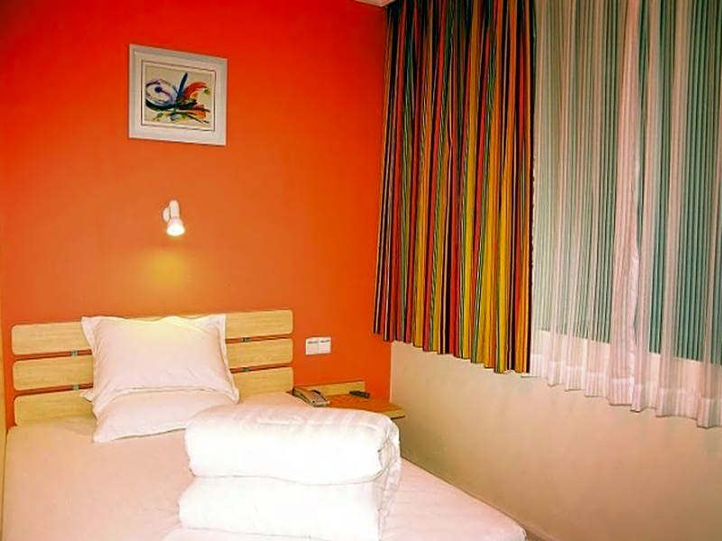 7 Days Inn Huayin Huashan Mountain Scenic Spot